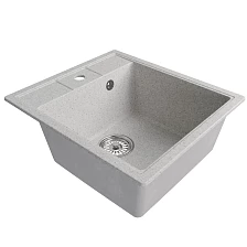 Мойка MIXLINE ML-GM28 серая (310)  450*500*190мм NEW (552098)