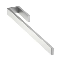 Полотенцедержатель Timo Petruma никель (15251/13)