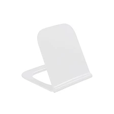 Универсальное сиденье для унитаза, 005, дюропласт, Soft Close, Easy Fix, IDDIS, 005DPSEi31