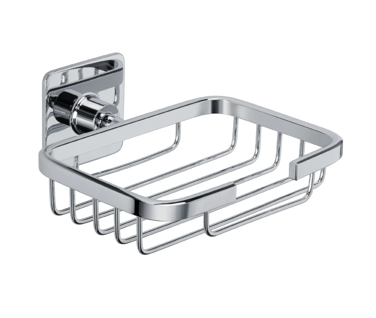 Мыльница FIXSEN Square решетка (FX-93109) - фото 1