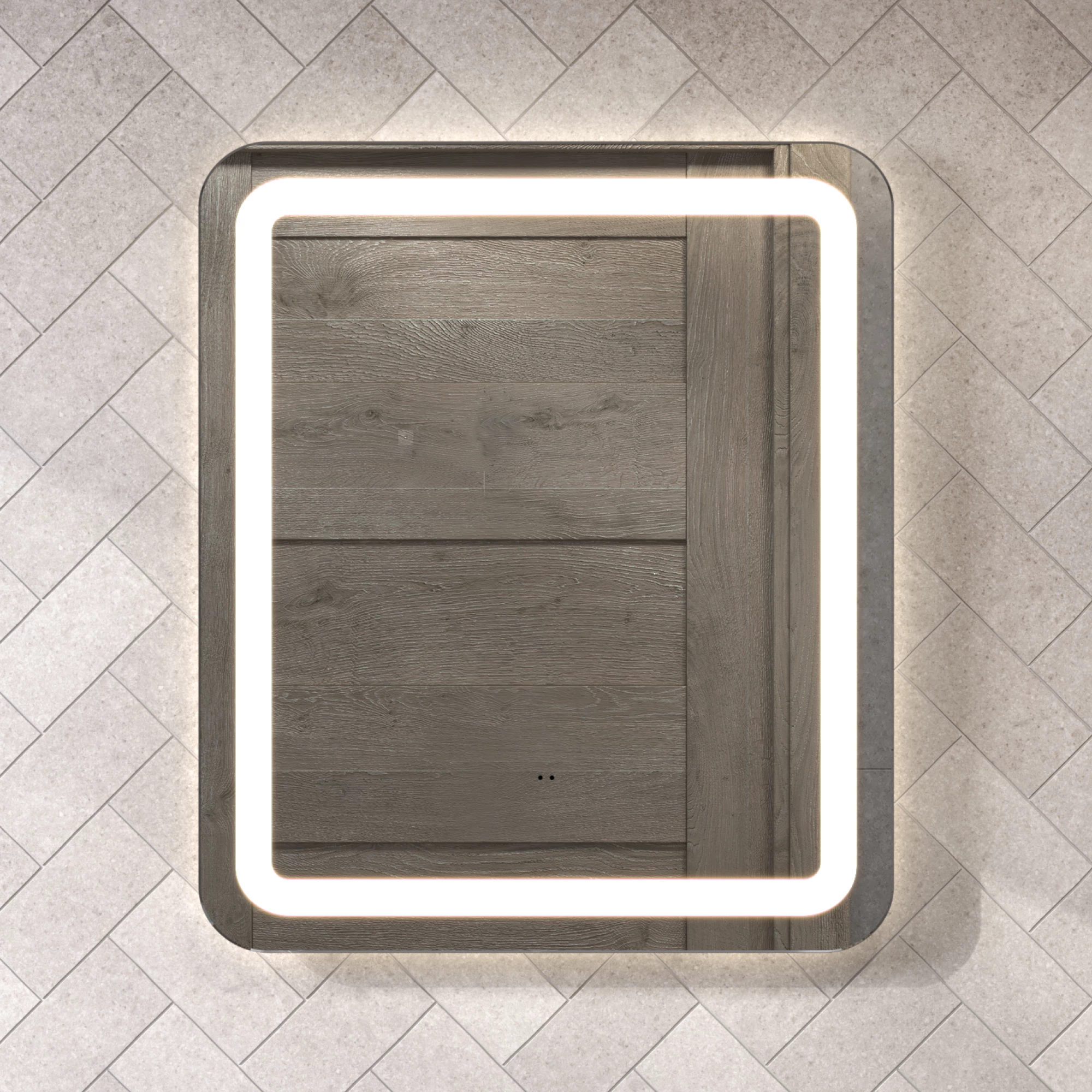 Зеркало VIGO Jess Classic 600 (239) - фото 2