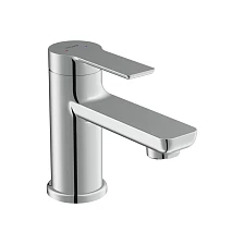 Смеситель для раковины CERSANIT VIBE однорычажный хром (68925)