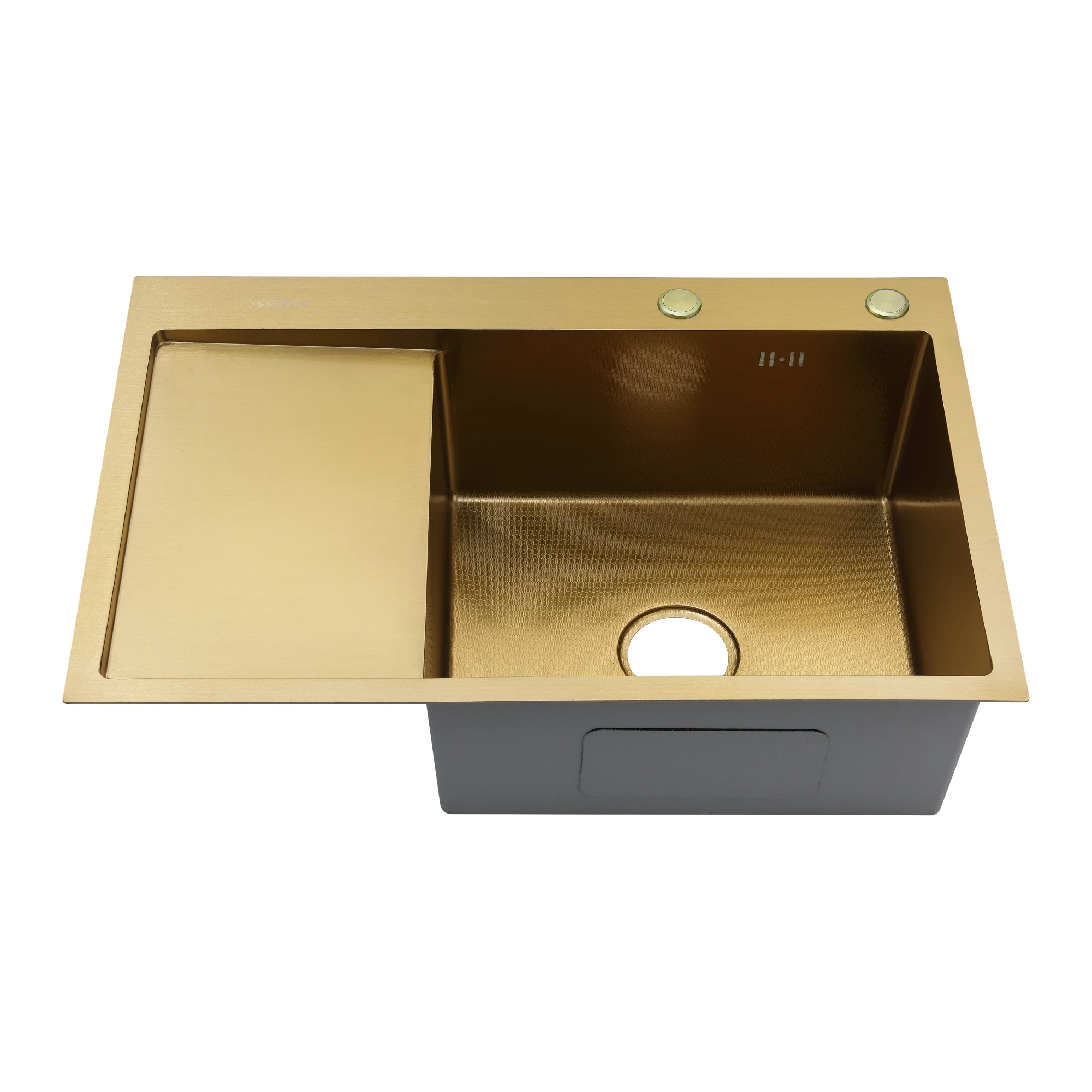 Мойка для кухни Fmark (FSC6550C-R) Мойка для кухни Fmark (FSC6550C-R) - фото 1