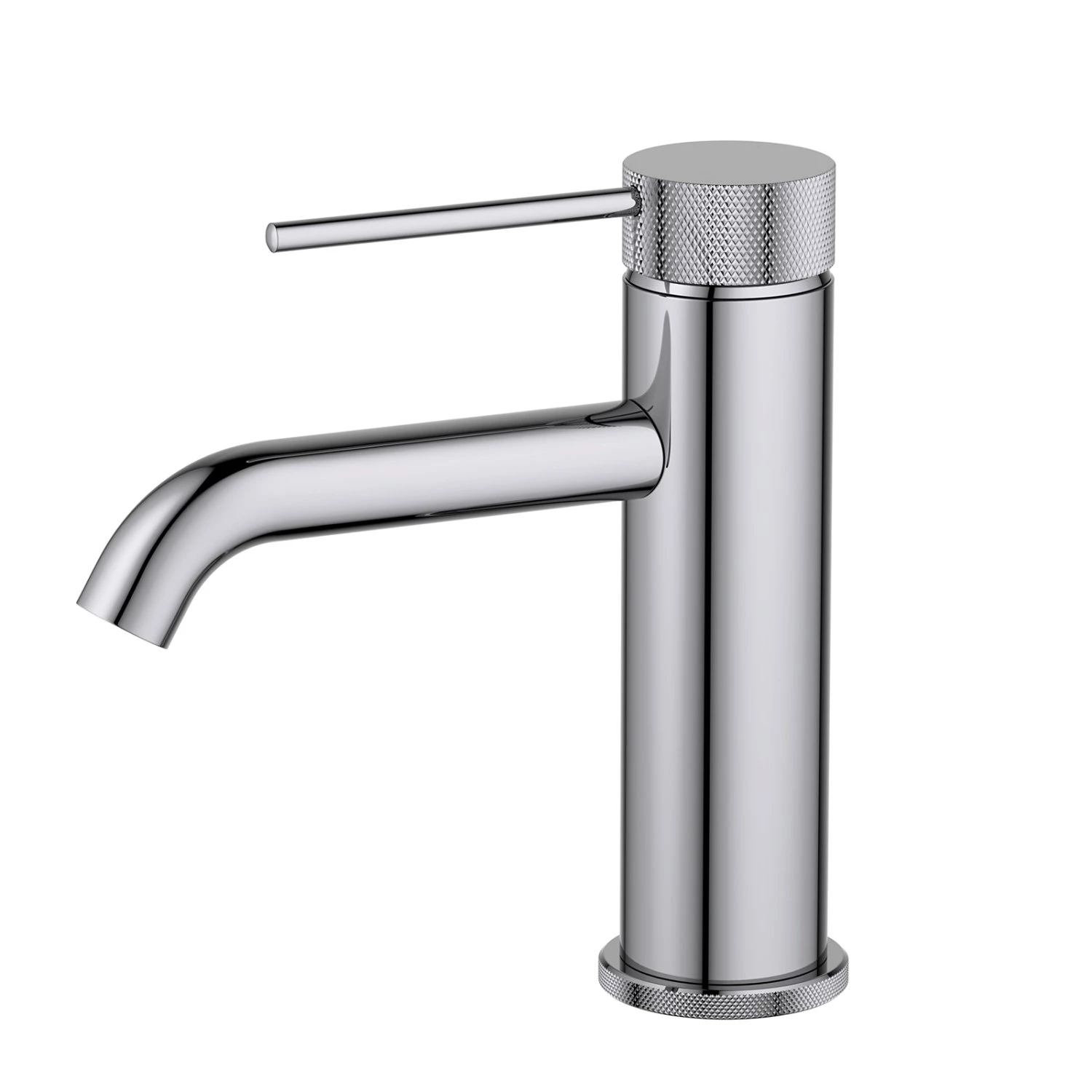 Смеситель для раковины Timo Saona хром (2461/00F) - фото 1