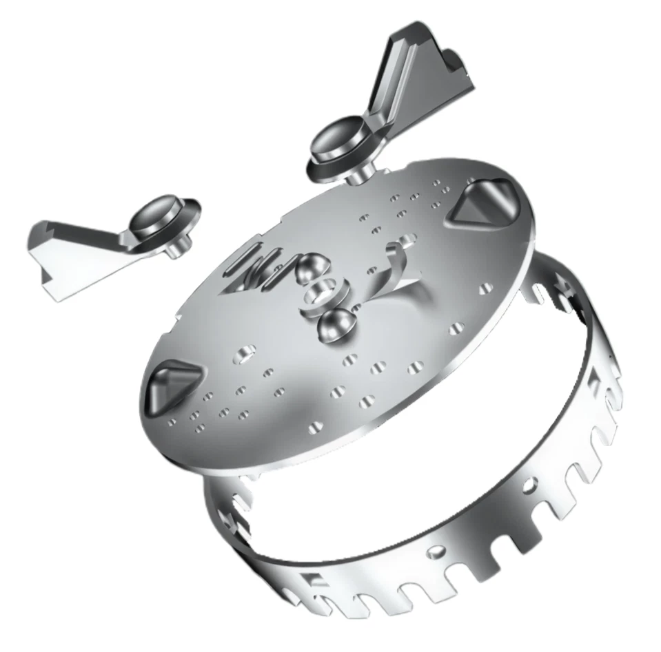 Измельчитель пищевых отходов Fmark (FCD-602) - фото 2