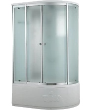 Душевая кабина Timo Comfort Fabric Glass 120*85*220  (T-8820LF)