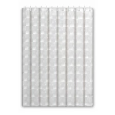 Штора для ванной Haiba 3D (HB75101-1)