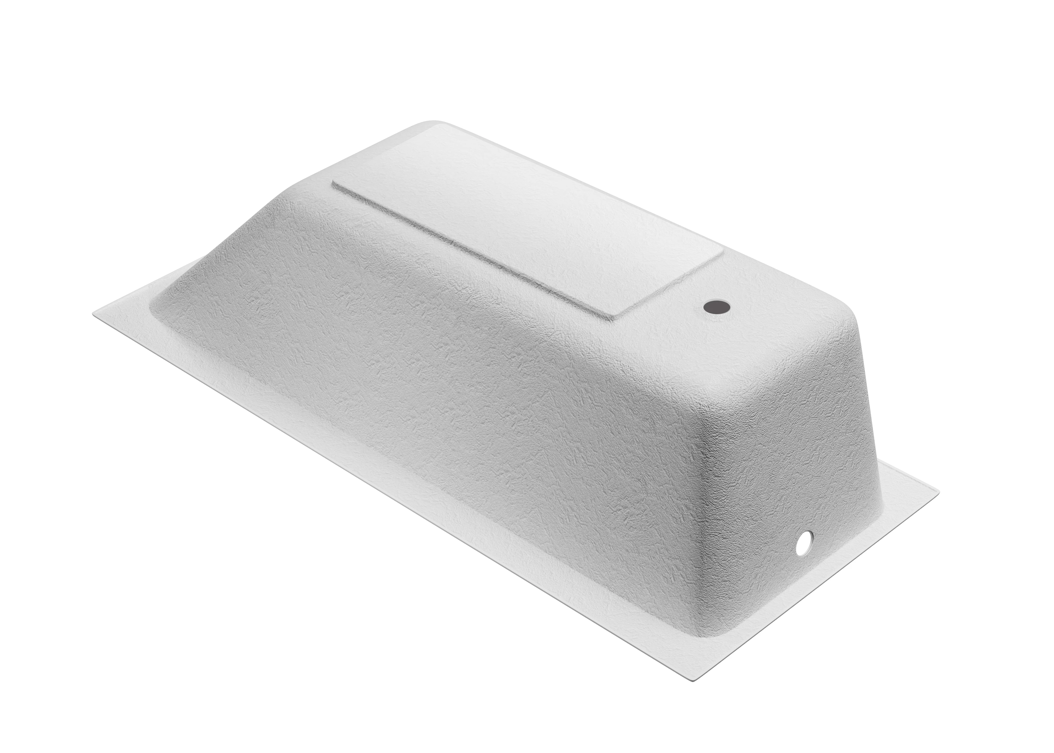 Ванна CERSANIT прямоугольная VIVO 170*75 (68387) - фото 4