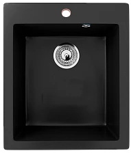Мойка Ulgran Classic ультра-черный (U-404-344)