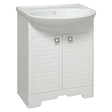 Тумба Runo Авила 60 под умывальник 00000000154 (Уют 60) (00000001045)