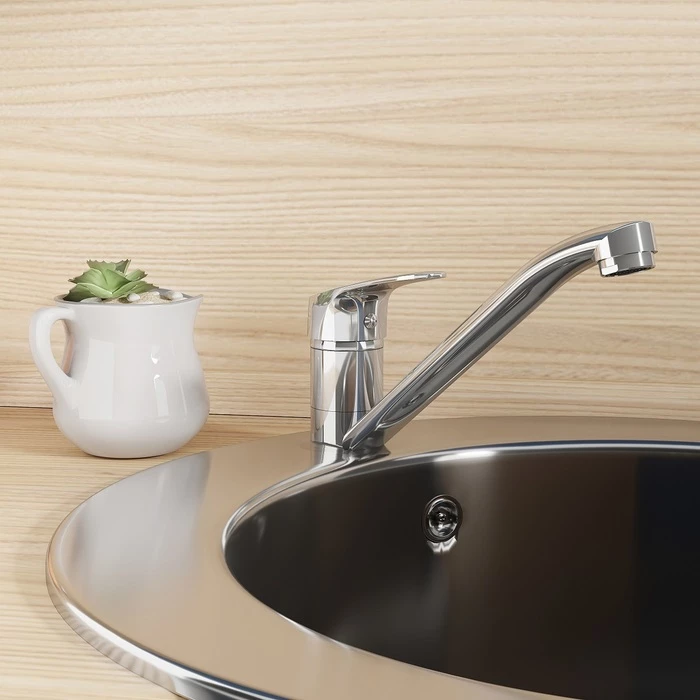 Смеситель для кухни Milardo Meal (M06SB00M05) - фото 2