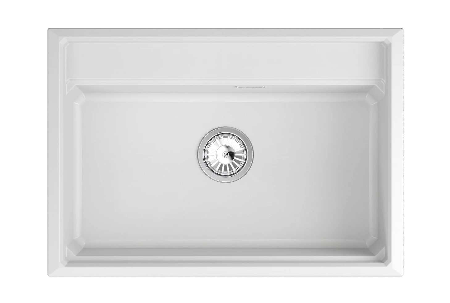 Кухонная мойка GRANULA кварц (7301i, АРКТИК) - фото 2