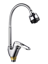 Смеситель для кухни TSARSBERG гибкий излив (TSB-722-1208) тип См-МОЦБА