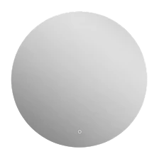 Зеркало DQ Дортмунд (Dortmund) 80 см с подсветкой/антизапотеванием (DQMDOR80A)