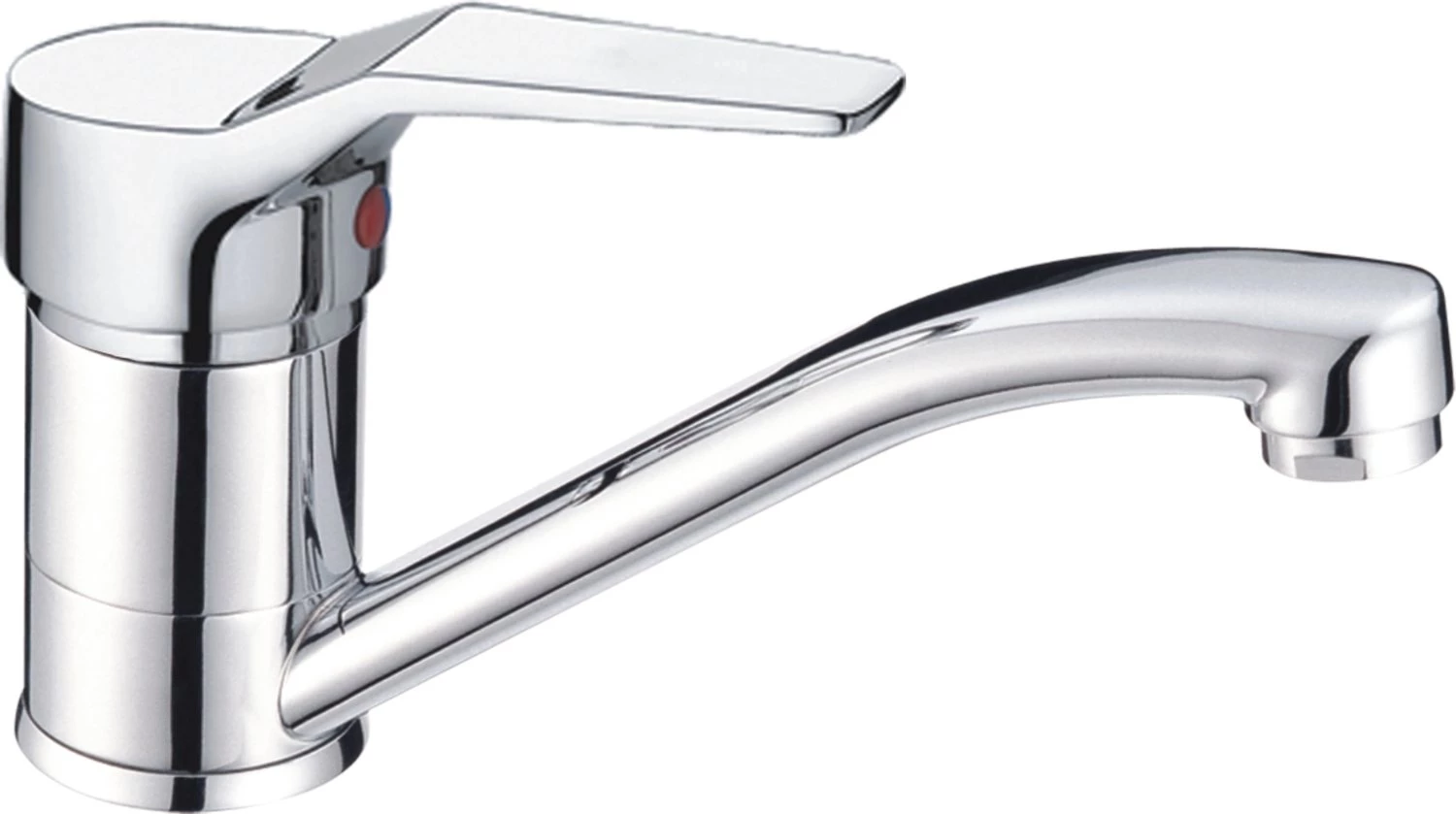 Смеситель для кухни Cron хром (CN4563)