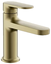 Смеситель для раковины BELZ золотой (B10713-5)