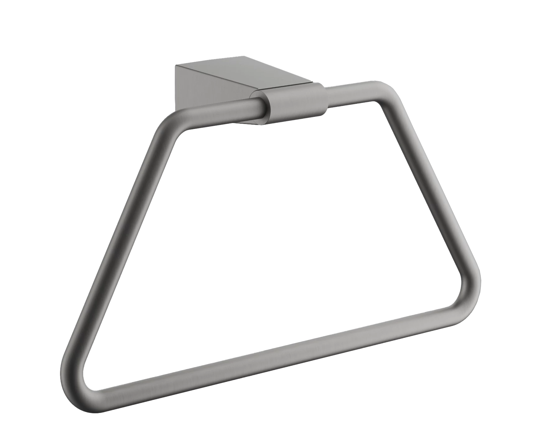 Держатель для полотенец BELZ оружейная сталь (B91204) Держатель для полотенец BELZ оружейная сталь (B91204) - фото 1