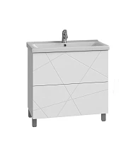 Тумба VIGO Geometry 700-0-2 под раковину 4620008197746 (Фостер) (tn.bsf.GEO.FOS.70.2Y)