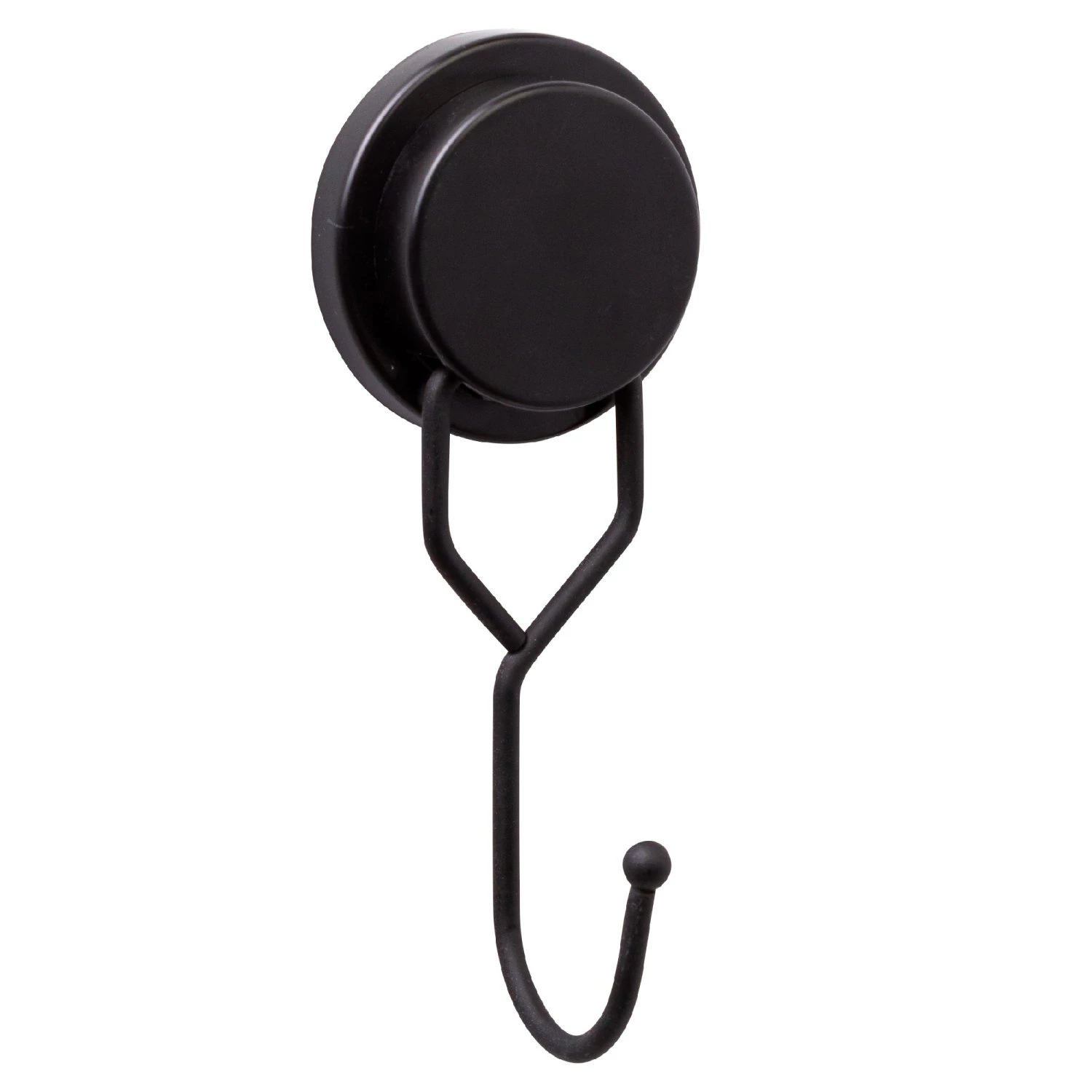 Крючок Fixsen одинарный MAGIC BLACK (FX-45005) - фото 1