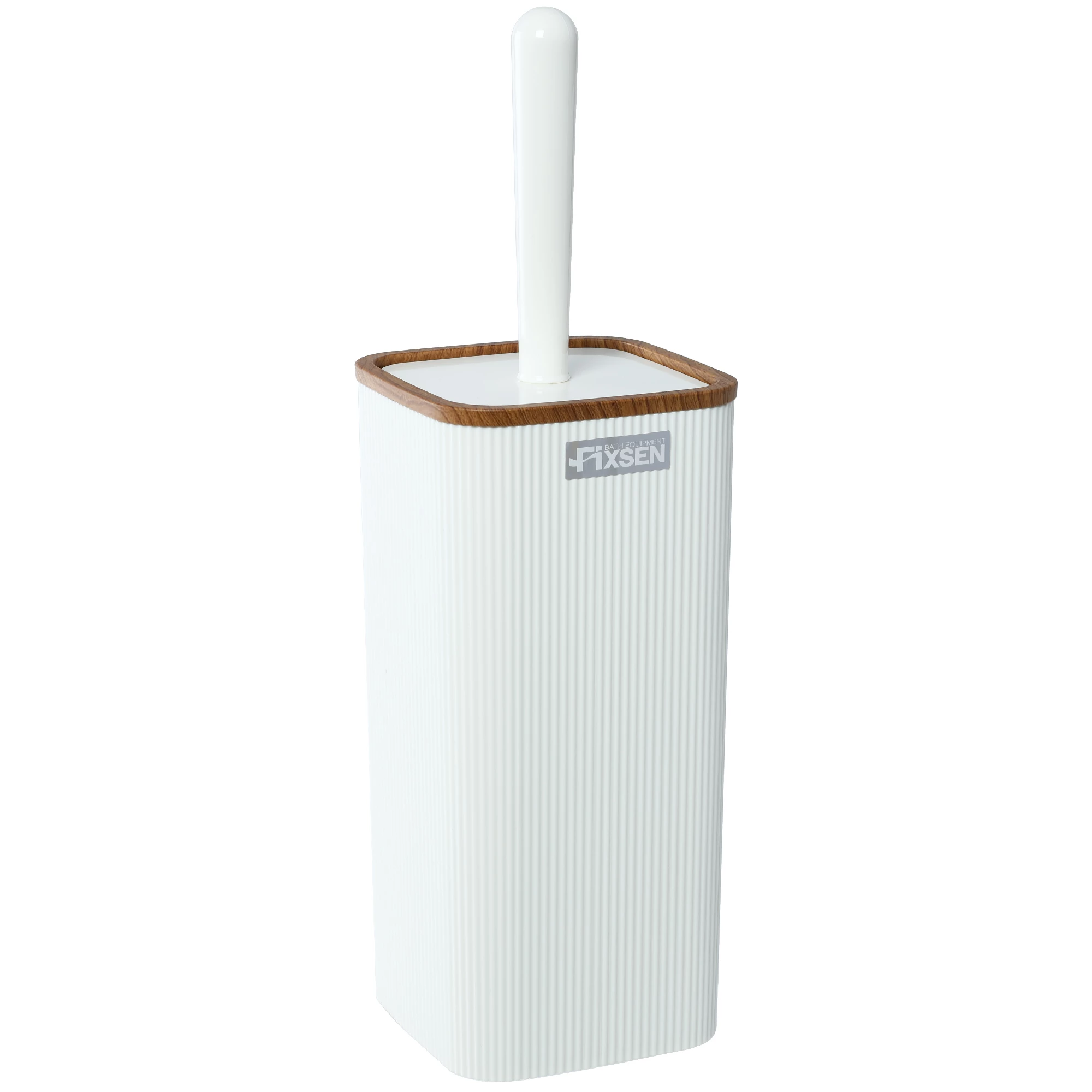 Ерш напольный Fixsen WHITE WOOD (FX-402-5) Ерш напольный Fixsen WHITE WOOD (FX-402-5) - фото 1