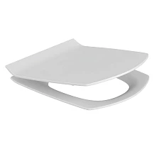 Сиденье для унитаза Cersanit CARINA DPL EO slim (S-DS-CARINA-S-DL-t)