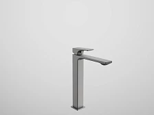 Смеситель для раковины BELZ цвет: оружейная сталь (B11709-3)