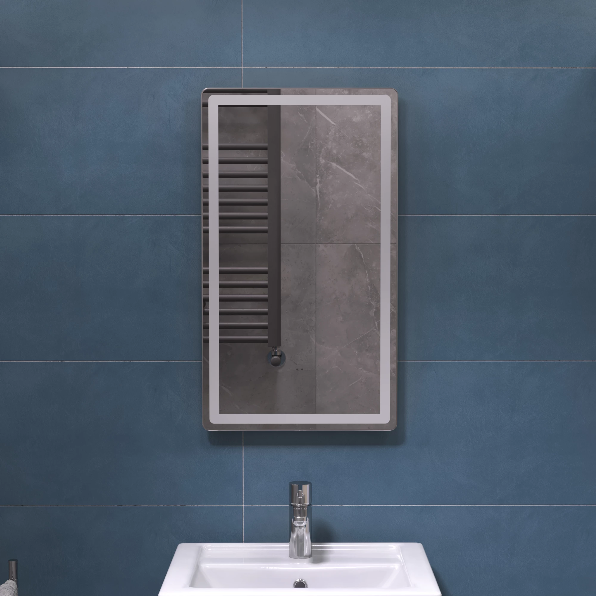 Зеркало VIGO Geometry Classic 400 (068) - фото 4