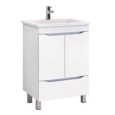 Тумба VIGO Grani 750-2-1 под раковину 4640021062210 (Оскар) (tn.GRI.OSK.75.2D.1Y)