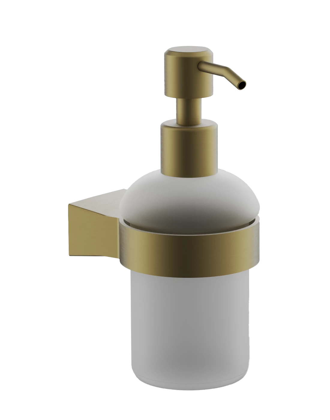 Дозатор BELZ брашированное золото (B91327)