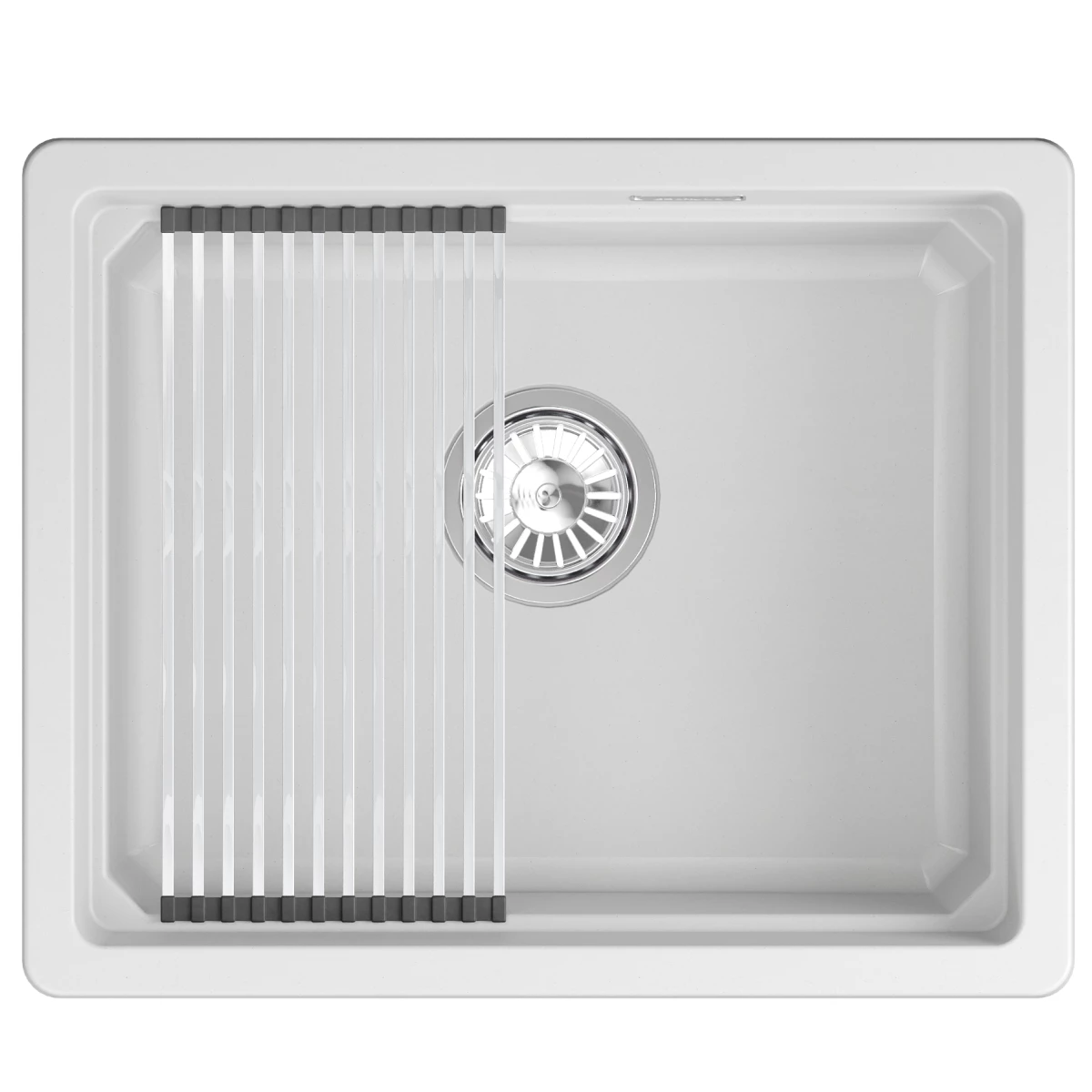 Кухонная мойка GRANULA кварц (5501iU, АРКТИК) - фото 1