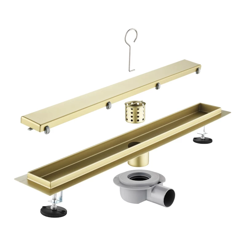 Трап для душа под плитку Savol 60 см (S-DL01C-60)