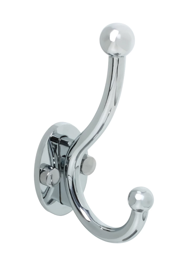 Крючок FIXSEN Hotel двойной (FX-31005A) - фото 1