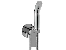 Смеситель Cersanit  с гигиеническим душем BRASKO встраиваемый однорычажный (64102)