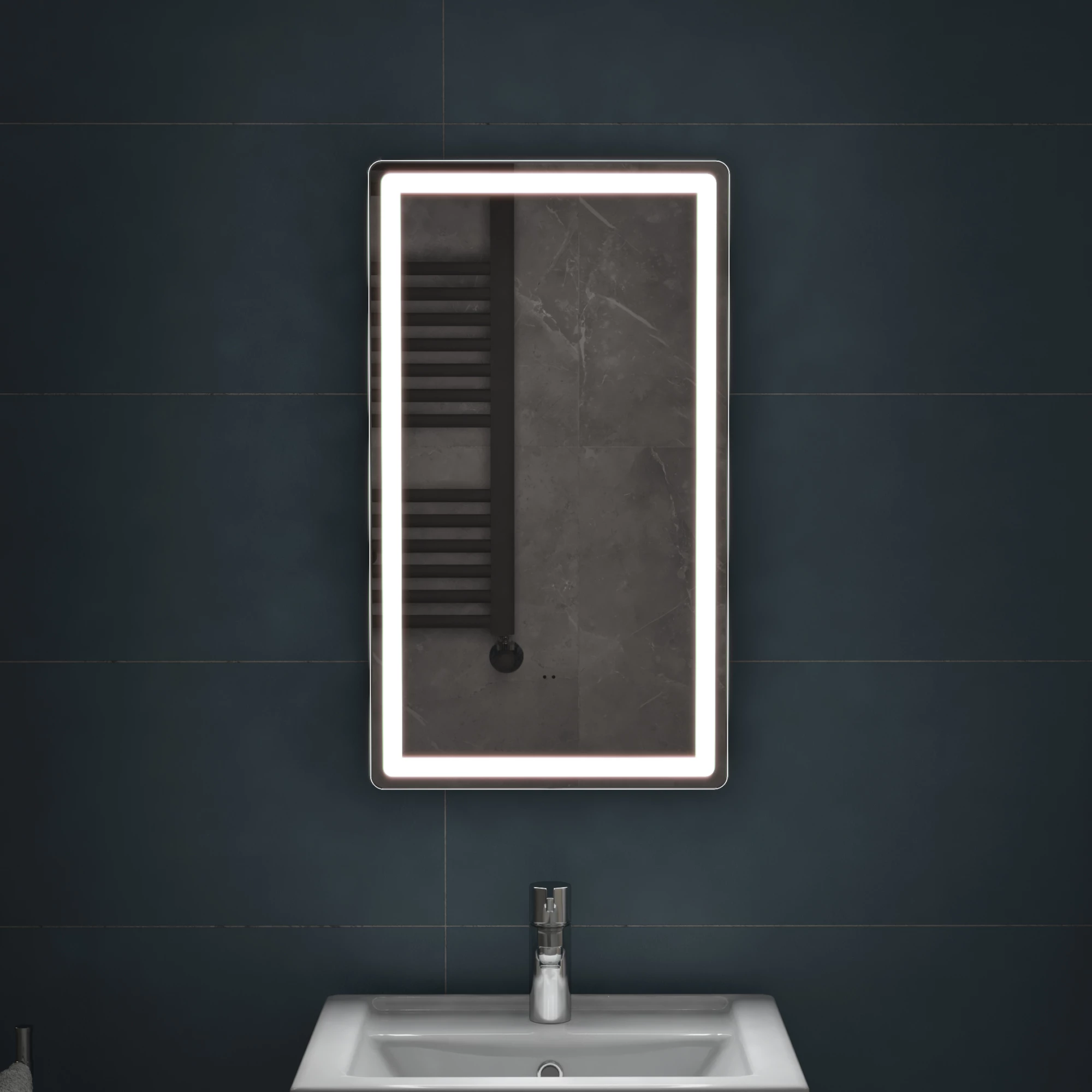 Зеркало VIGO Geometry Classic 400 (068) - фото 5