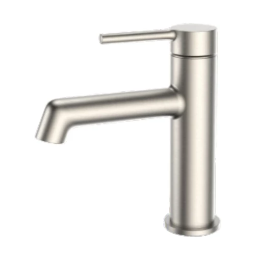 Смеситель Raglo для раковины  монолитный, сатин (R20.10.05) - фото 1