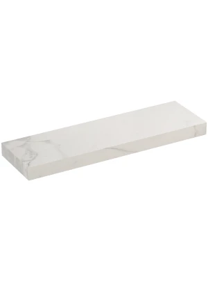 Столешница Velvex Unit 160, белый мрамор (st.UNI.160-630) Столешница Velvex Unit 160, белый мрамор (st.UNI.160-630) - фото 1