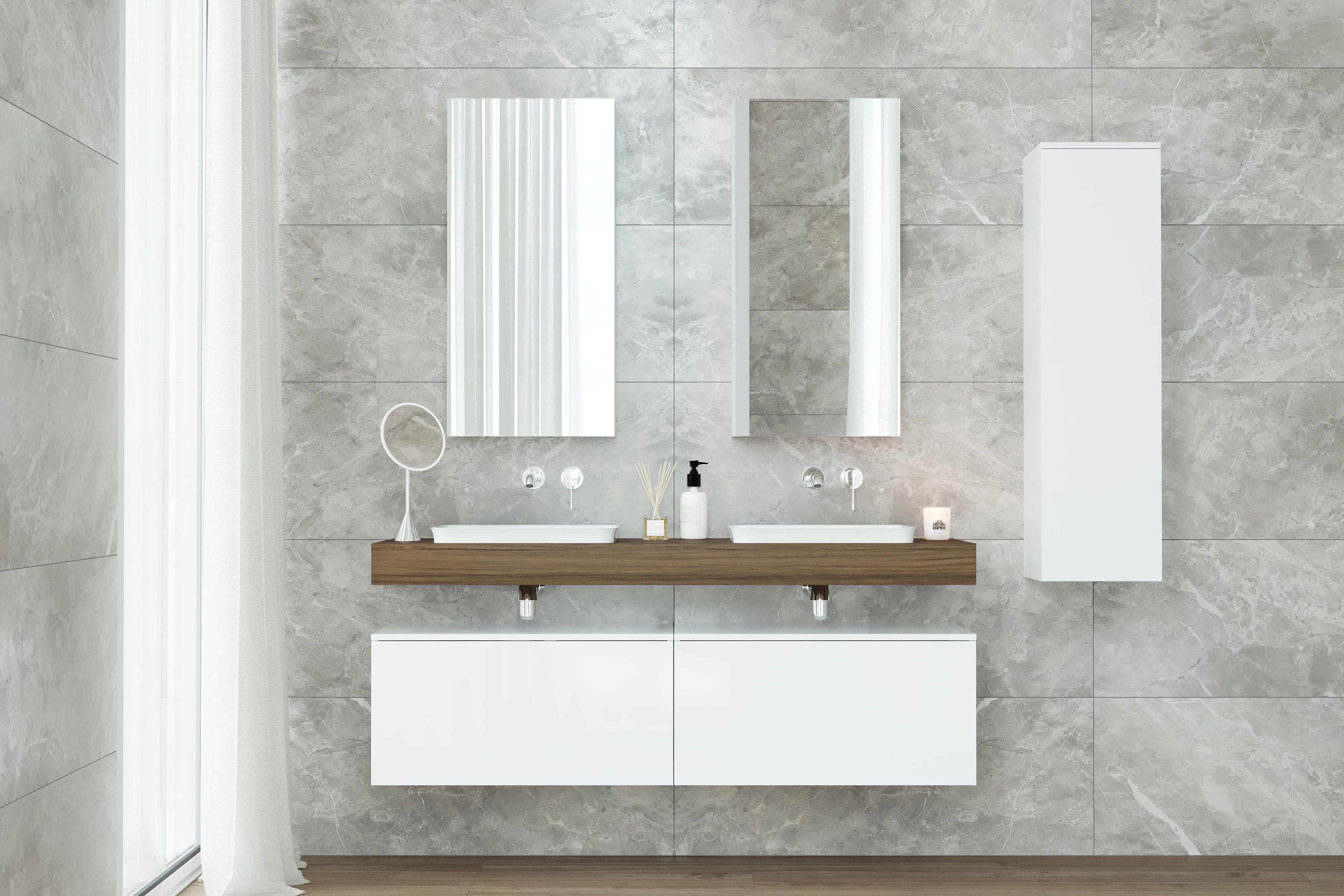 Столешница Velvex Unit 160, дуб карпентер (st.UNI.160-628) Столешница Velvex Unit 160, дуб карпентер (st.UNI.160-628) - фото 5