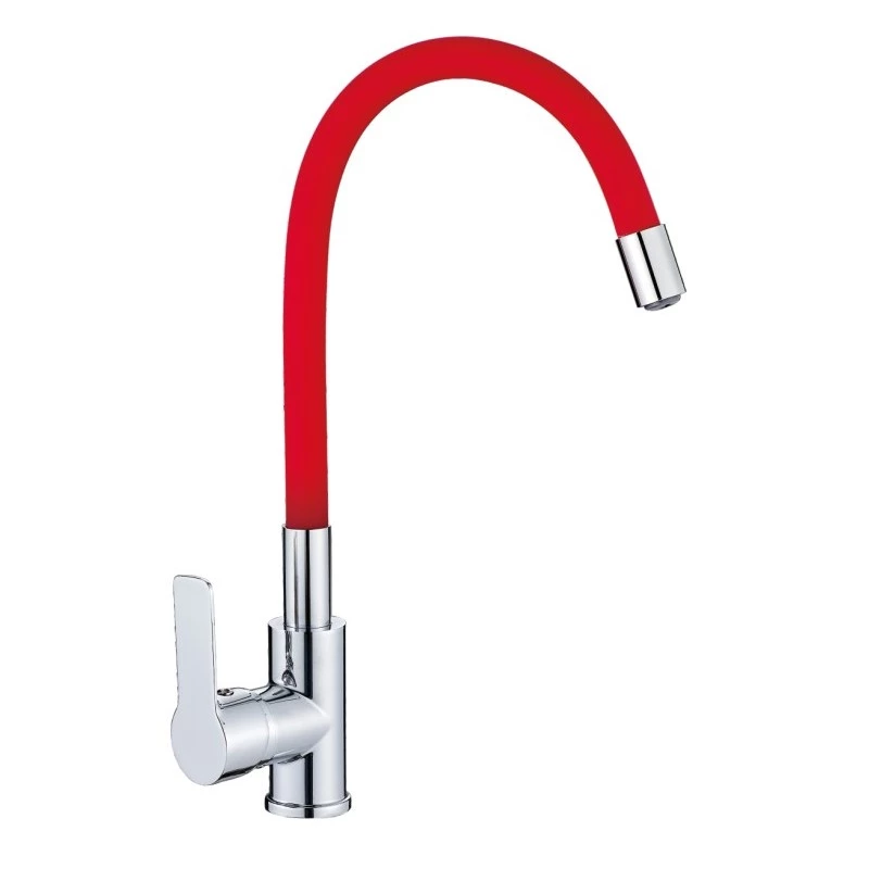 Смеситель для кухни Haiba (HB70112-6) Смеситель для кухни Haiba (HB70112-6) - фото 1