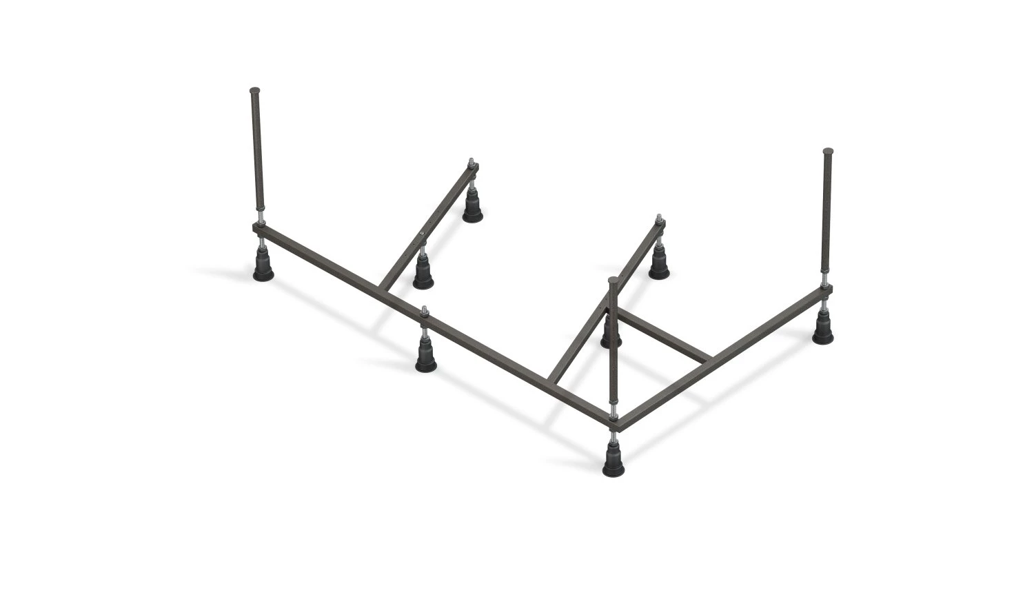 Рама для ванны Cersanit JOANNA 140 (K-RW-JOANNA*140n)