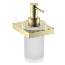 Дозатор Timo Petruma золото матовое (15239/17)