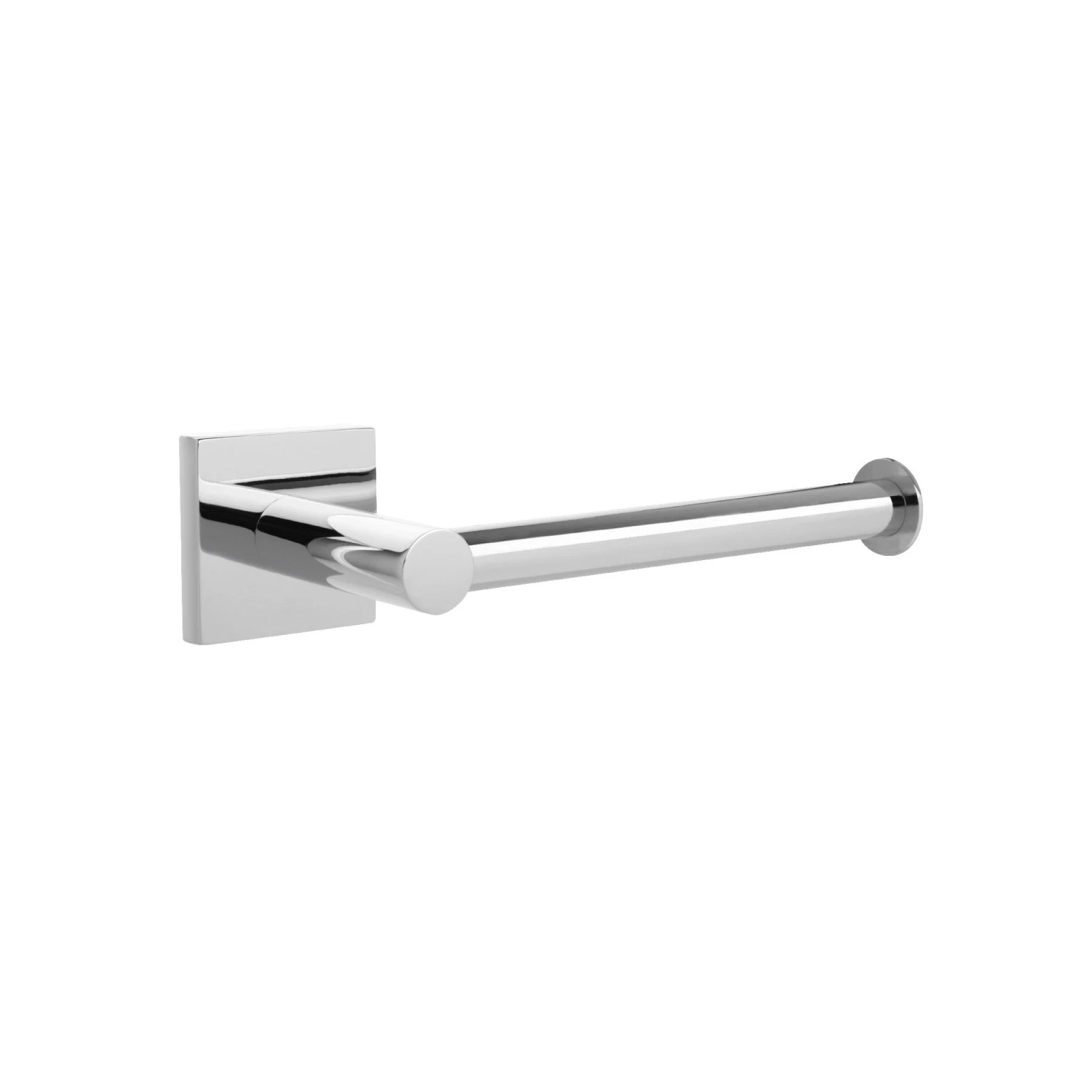 Бумагодержатель без крышки Fixsen Lux Chrome (FX-15010A) - фото 1