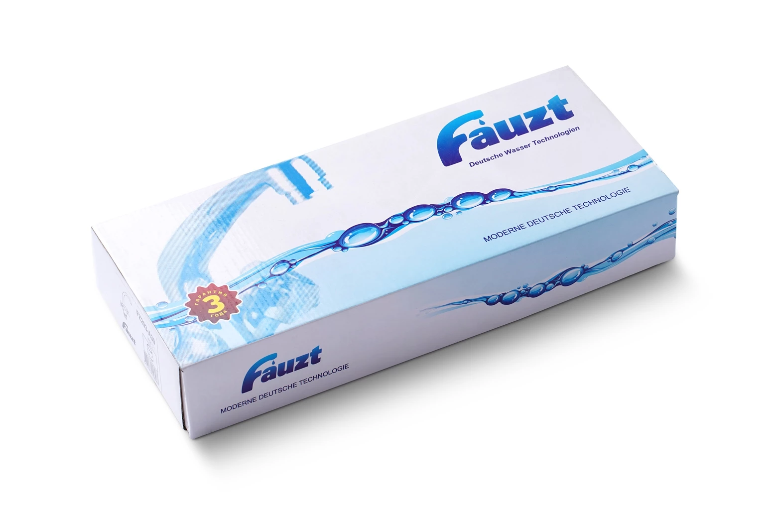 Смеситель для кухни FAUZT FZs-202-07 тип См-МДЦБА - фото 2