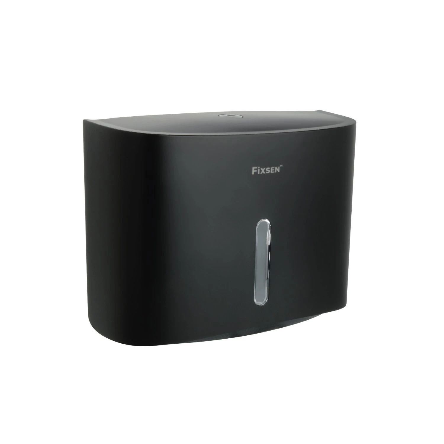 Держатель для бумажных полотенец Fixsen HOTEL черный (FX-31027F) - фото 1