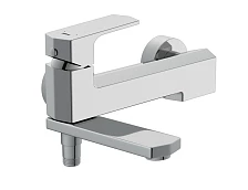 Смеситель для ванны Cersanit WISLA однорычажный (63056)