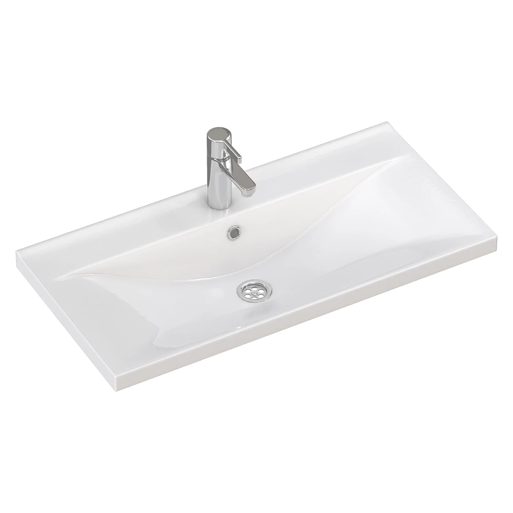 Раковина VIGO керамическая модель (9696-80)