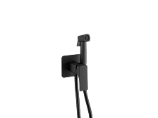 Смеситель гигиенический BELZ цвет: черный (B55709-7)