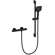 Смеситель Lemark Valday для душа, термостатический (LMF-8144B-BL)