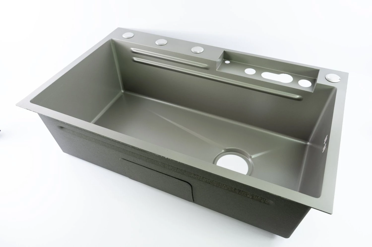 Многофункциональная мойка для кухни Fmark (FSC002T) - фото 3