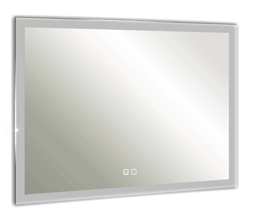 Зеркало Silver mirrors Гуверт (LED-00002368) купить оптом в Москве |  Торговый дом НОВА