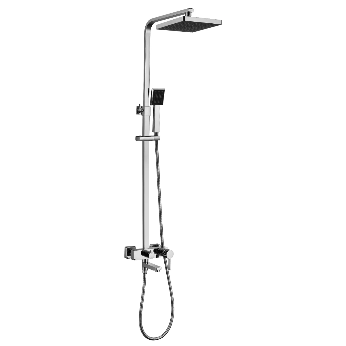 Душевая стойка Lemark Tropic (LM7004C) - фото 1